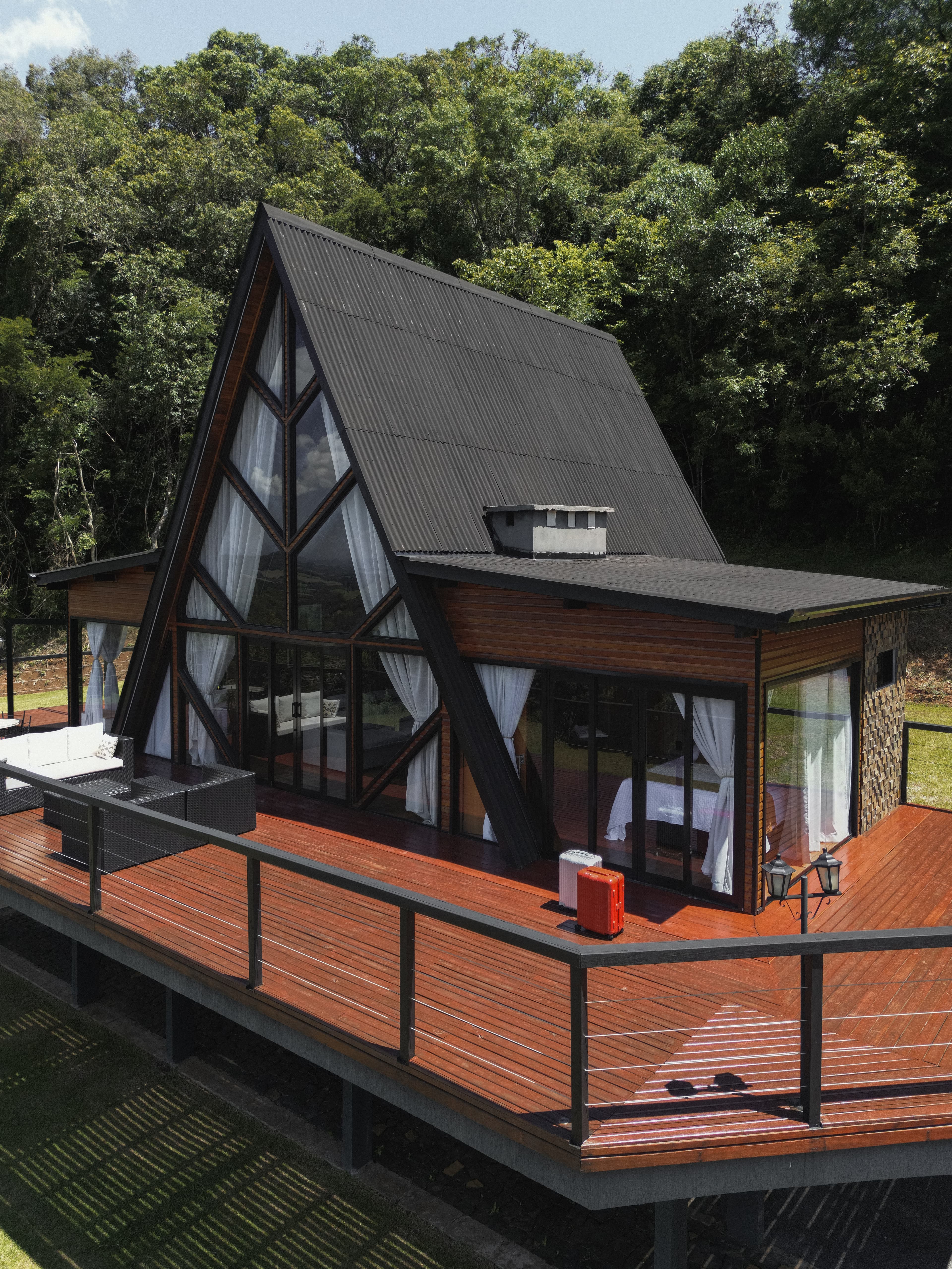 Cabana Vale das Flores